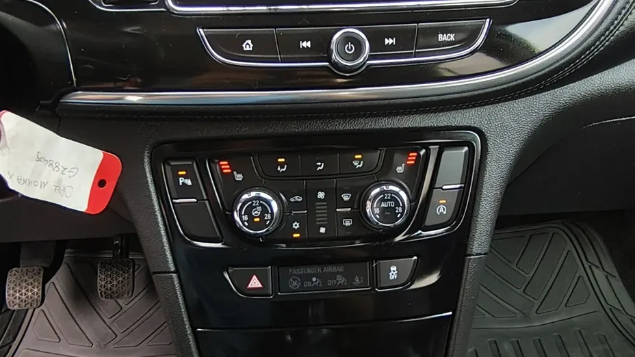 OPEL Mokka -