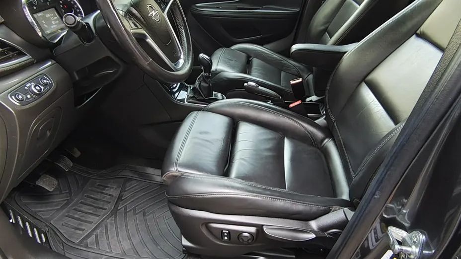 OPEL Mokka -