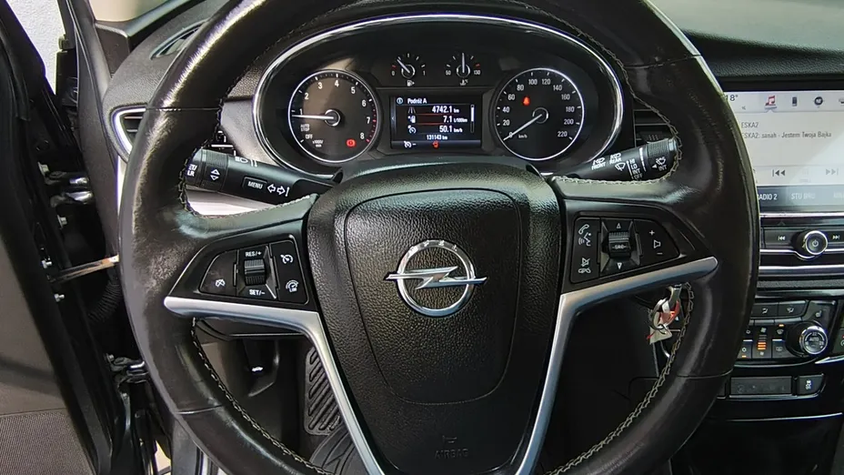 OPEL Mokka -