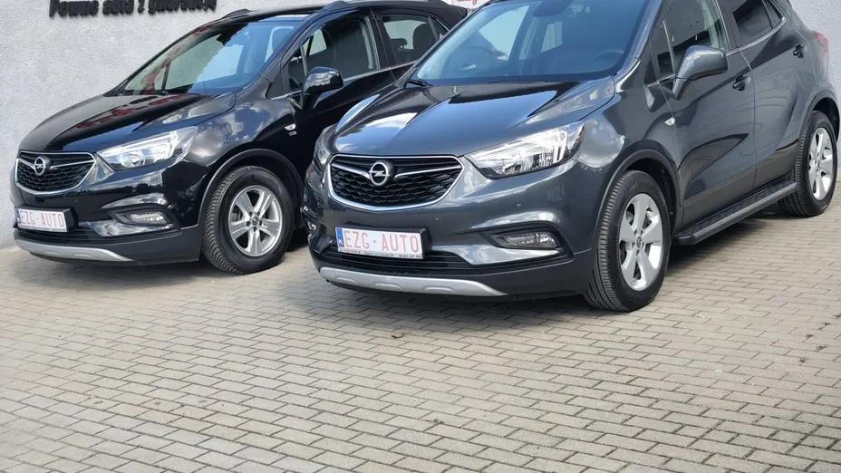 OPEL Mokka -