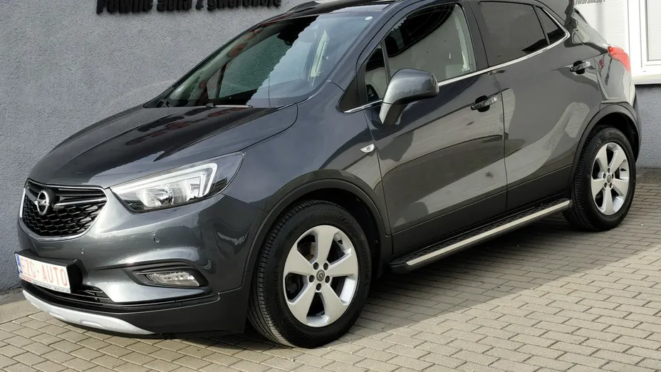 OPEL Mokka -