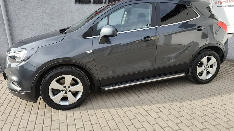 OPEL Mokka -