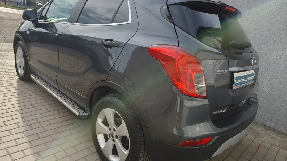 OPEL Mokka -