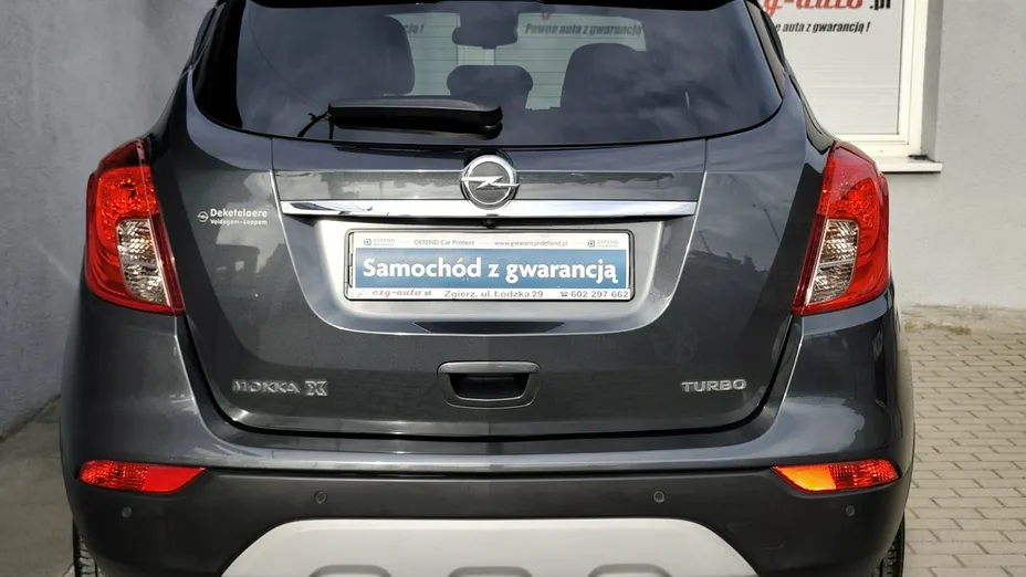 OPEL Mokka -