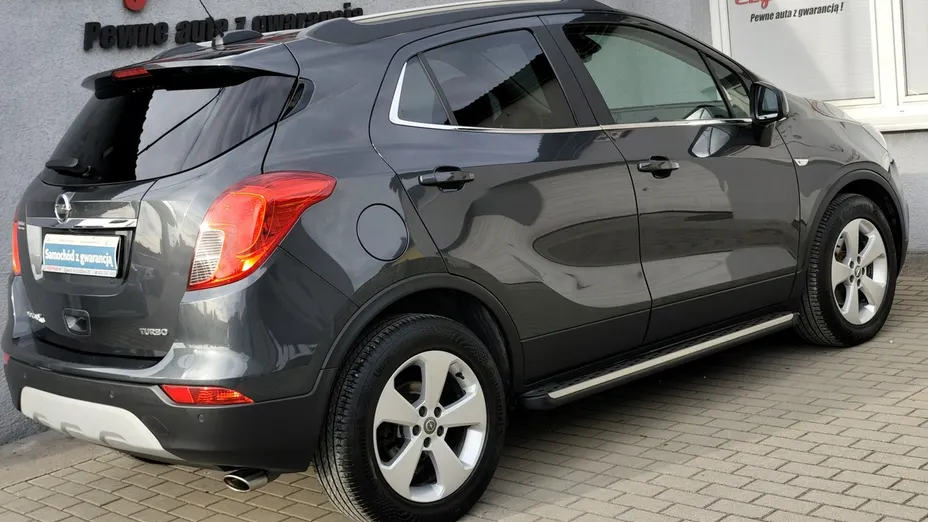 OPEL Mokka -