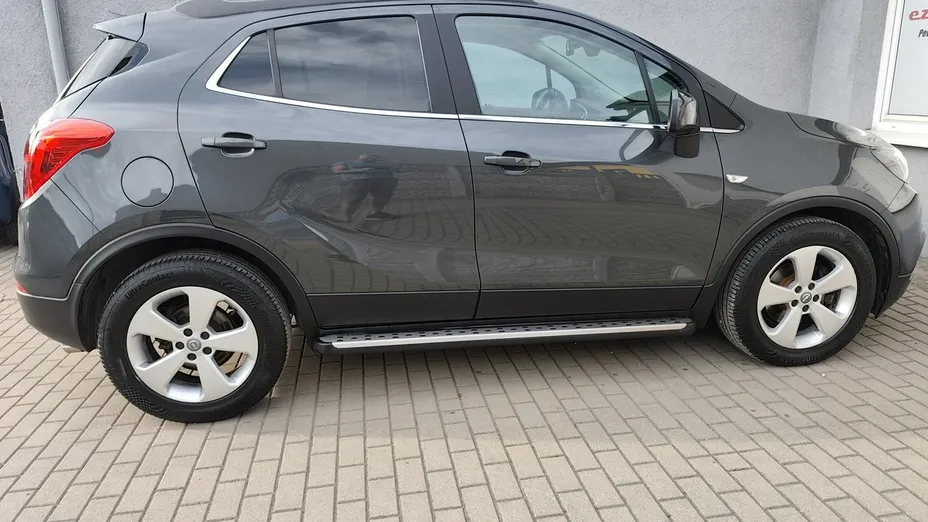 OPEL Mokka -
