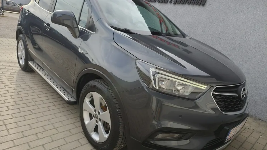 OPEL Mokka -