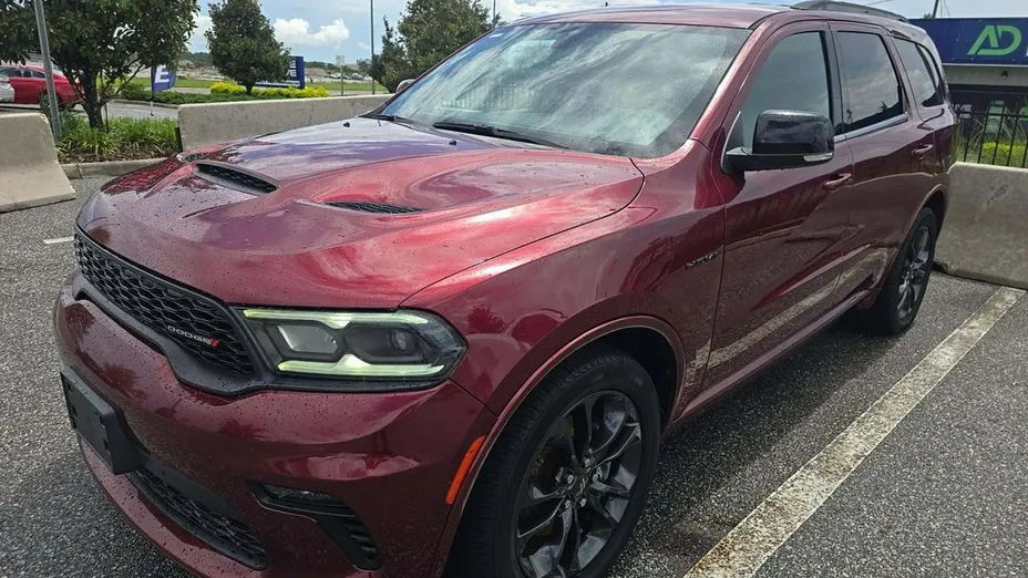 DODGE Durango -