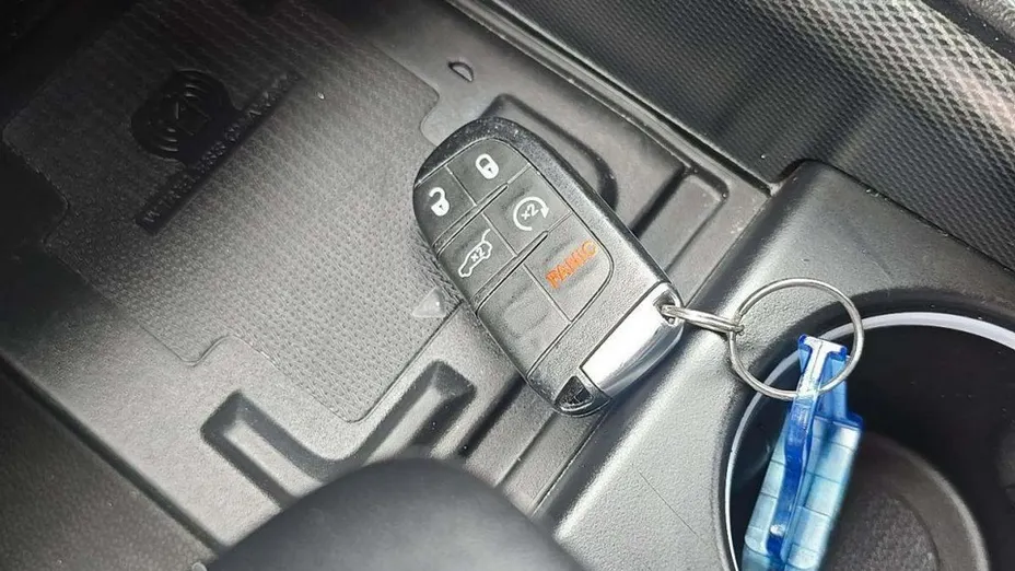 DODGE Durango -
