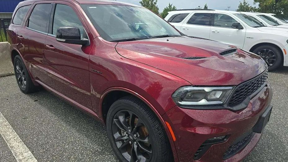DODGE Durango -