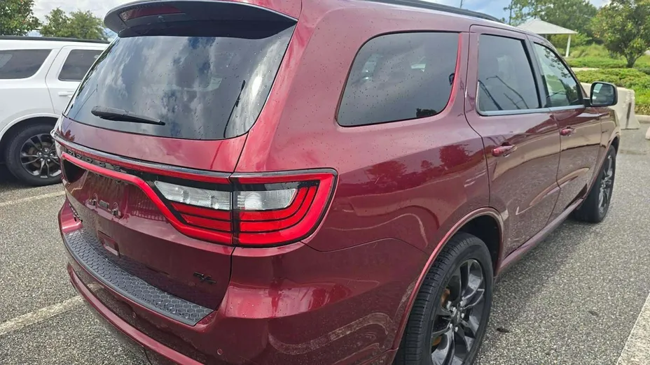 DODGE Durango -