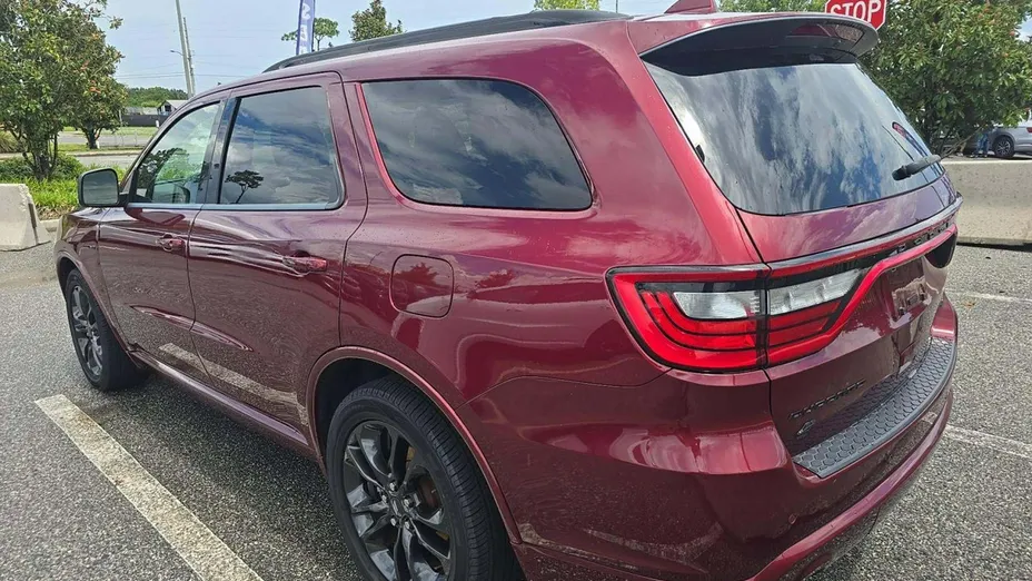 DODGE Durango -