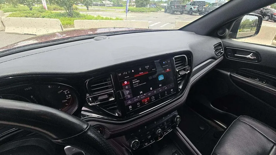 DODGE Durango -