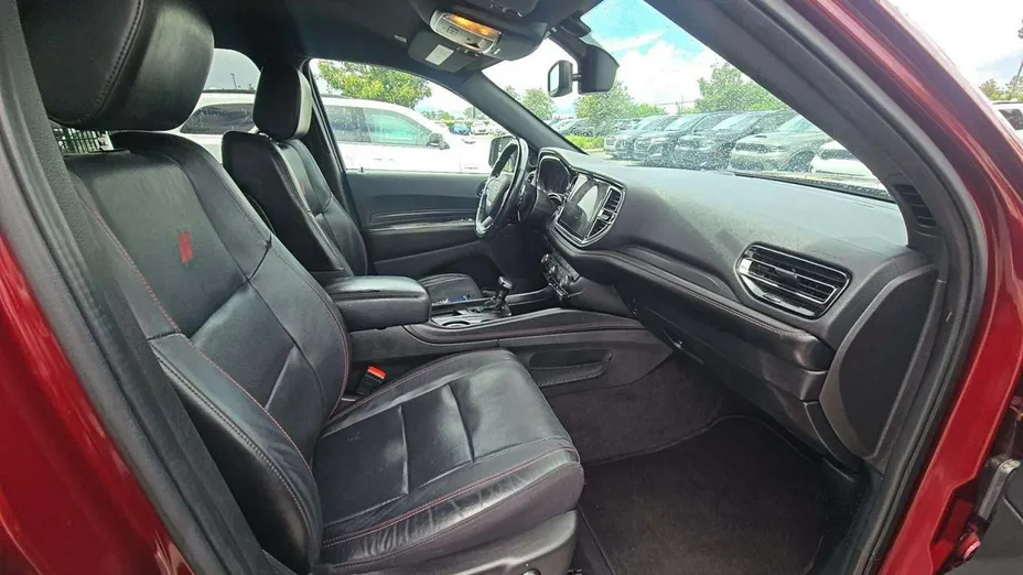 DODGE Durango -
