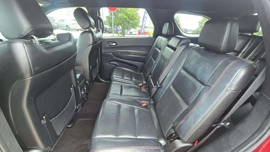 DODGE Durango -