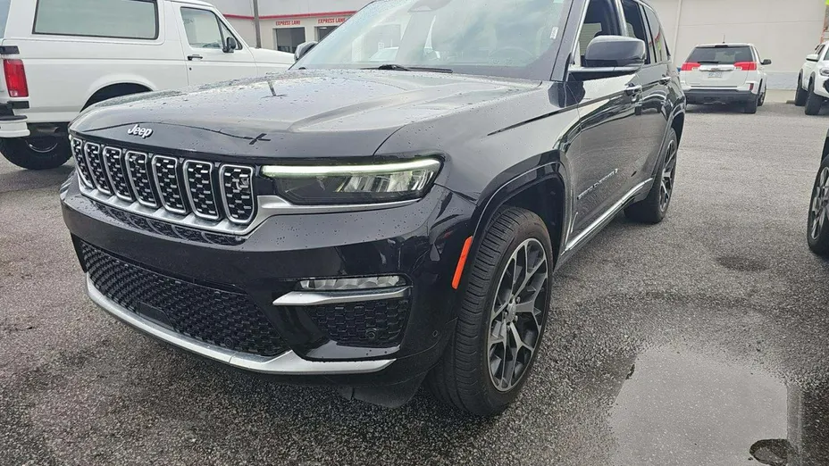 JEEP Grand Cherokee -