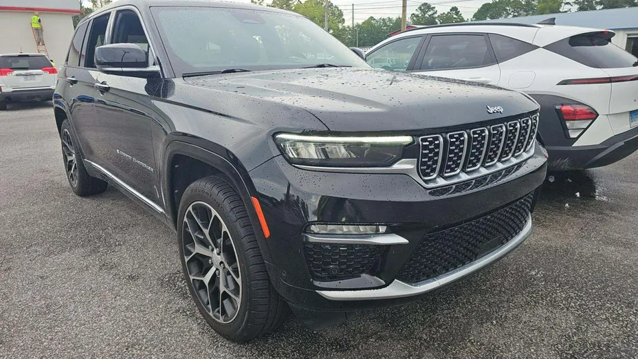 JEEP Grand Cherokee -