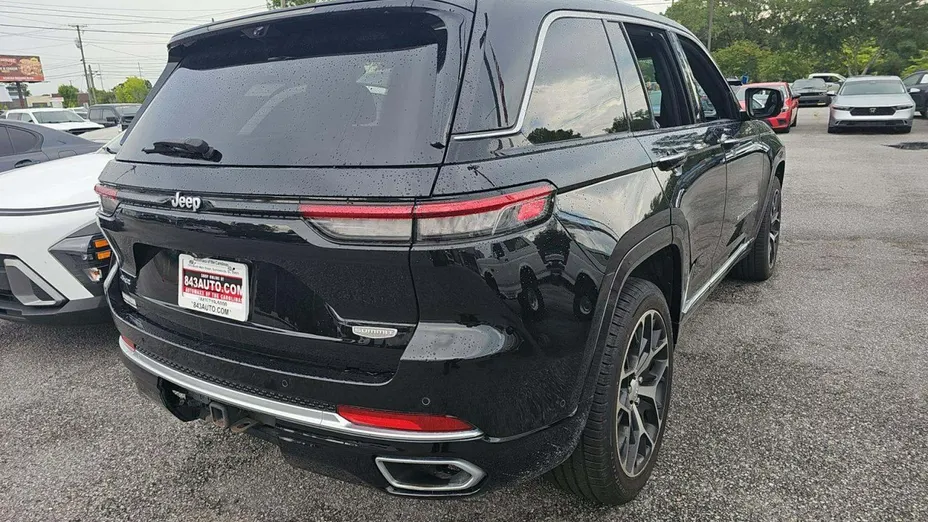 JEEP Grand Cherokee -