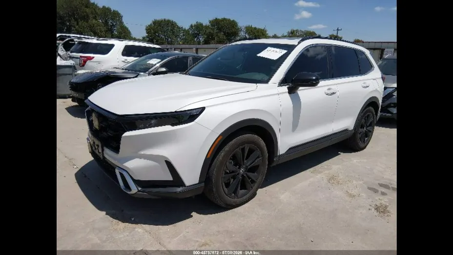 HONDA CR-V -