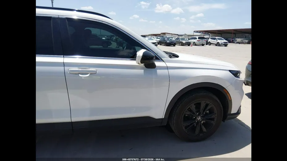 HONDA CR-V -