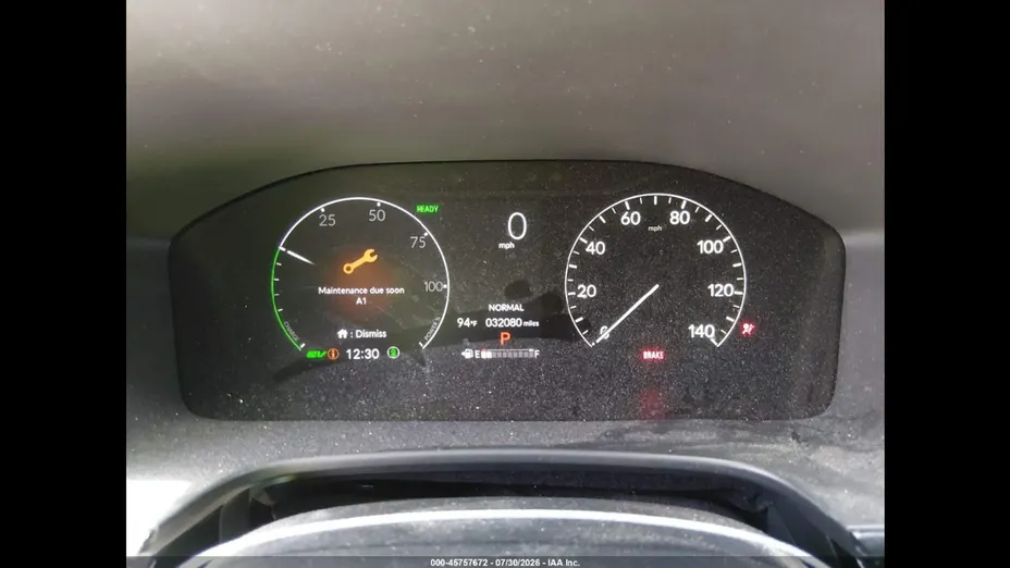 HONDA CR-V -