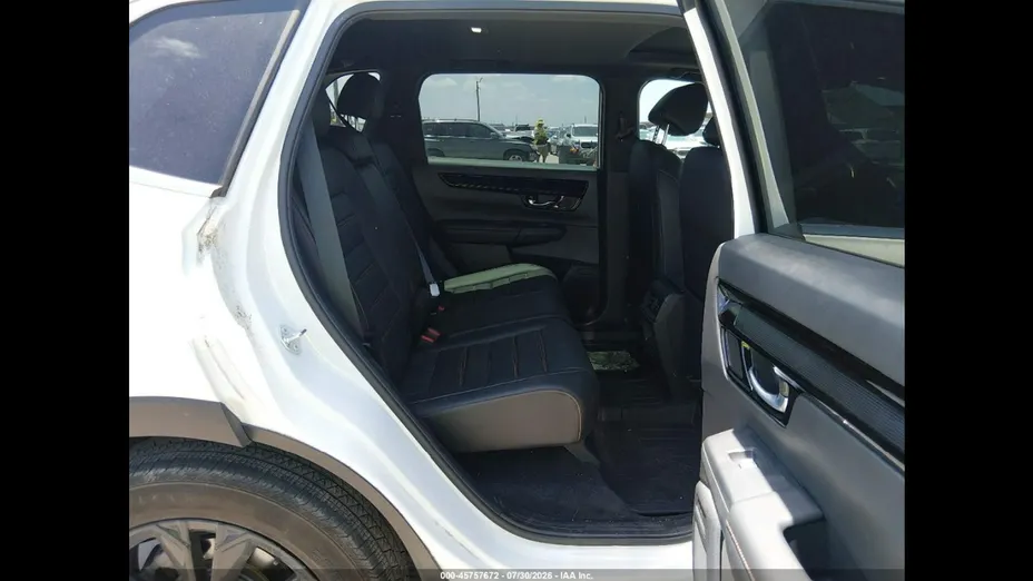 HONDA CR-V -