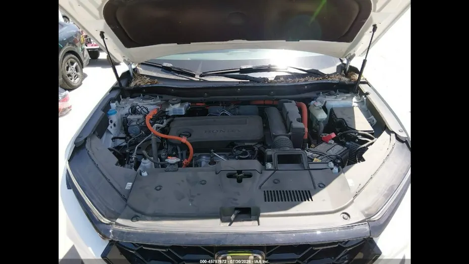 HONDA CR-V -