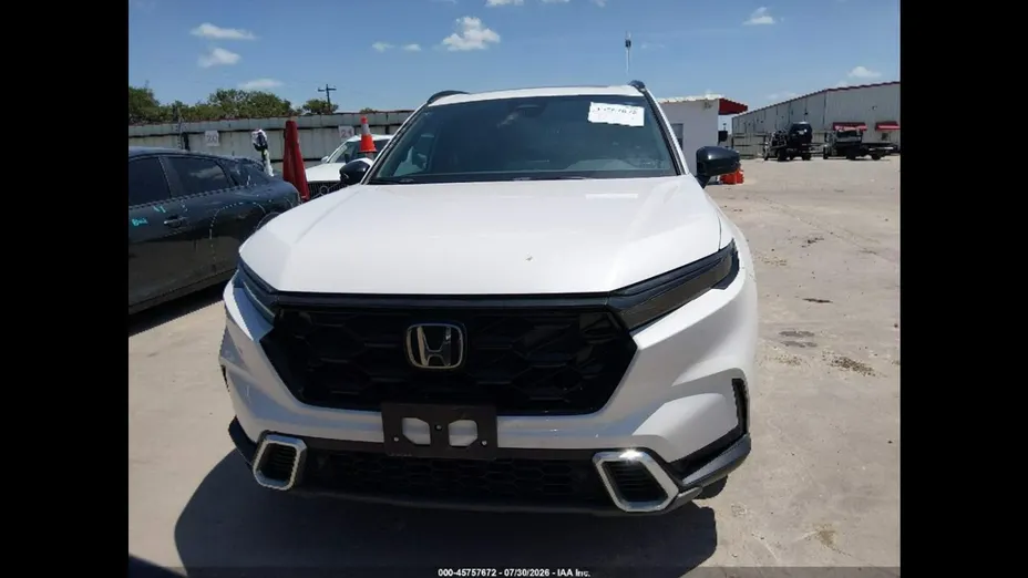 HONDA CR-V -