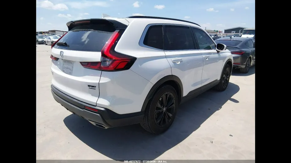 HONDA CR-V -