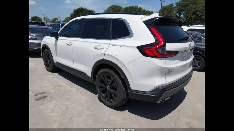 HONDA CR-V -