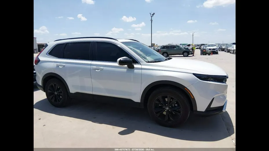HONDA CR-V -