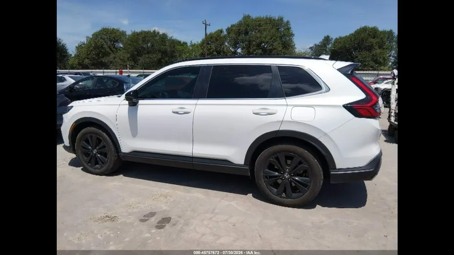 HONDA CR-V -