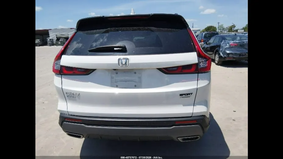 HONDA CR-V -