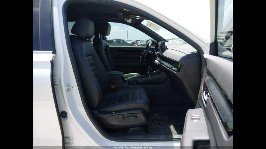 HONDA CR-V -