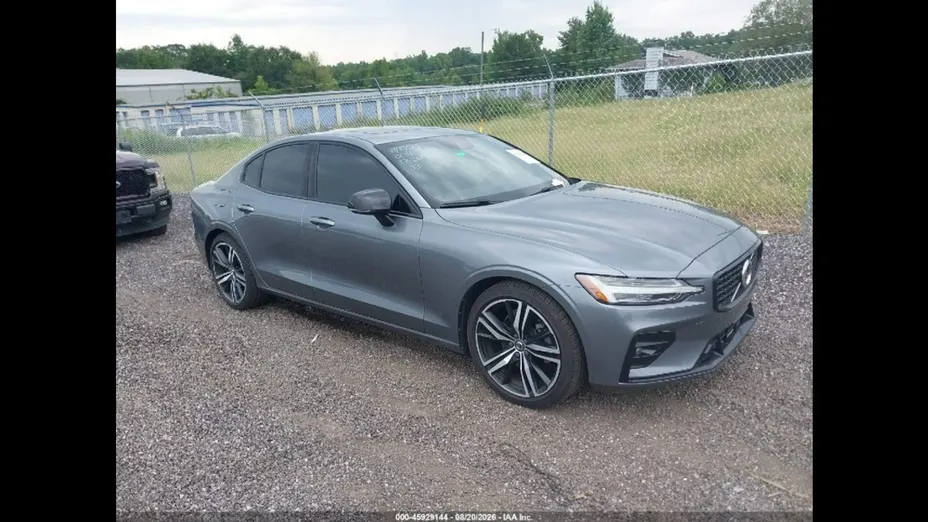 VOLVO S60 -