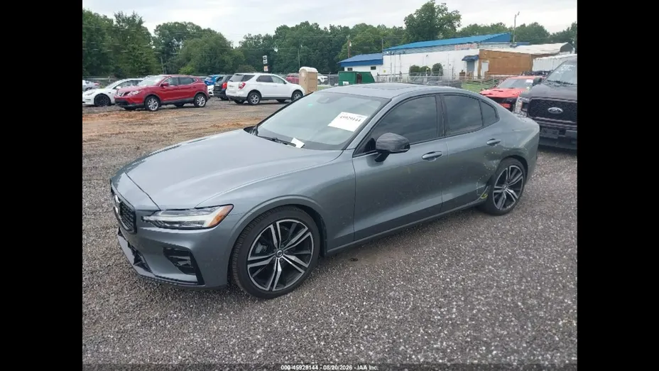 VOLVO S60 -