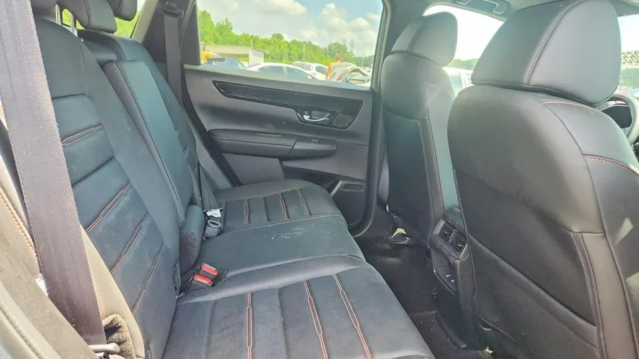 HONDA CR-V -