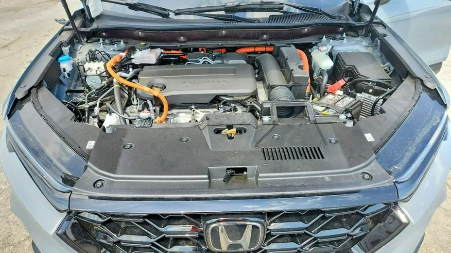 HONDA CR-V -