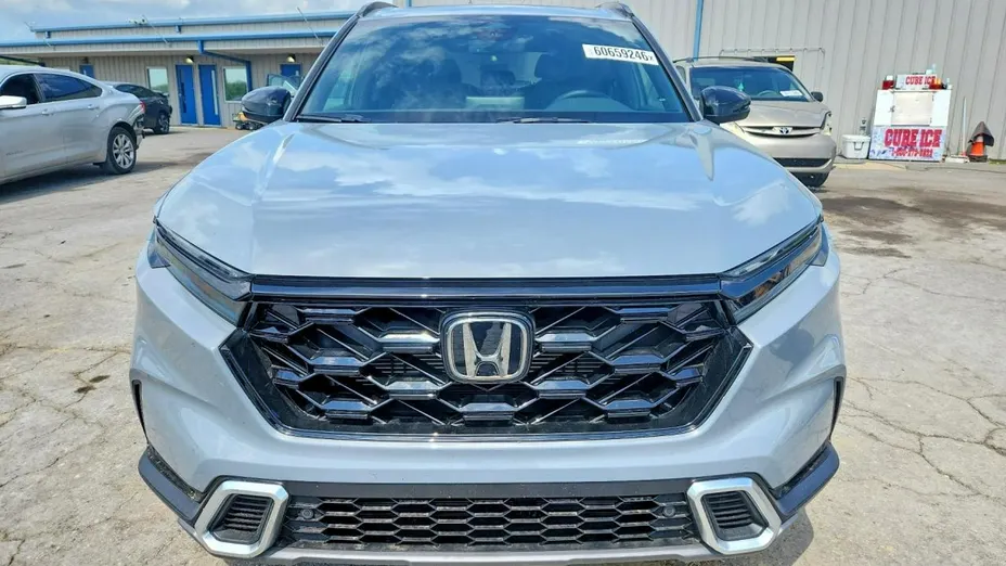 HONDA CR-V -