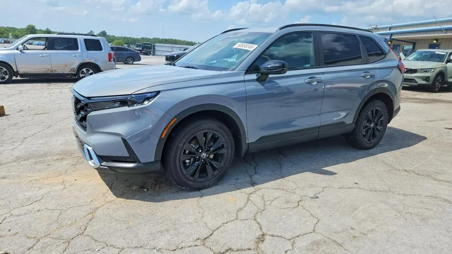 HONDA CR-V -