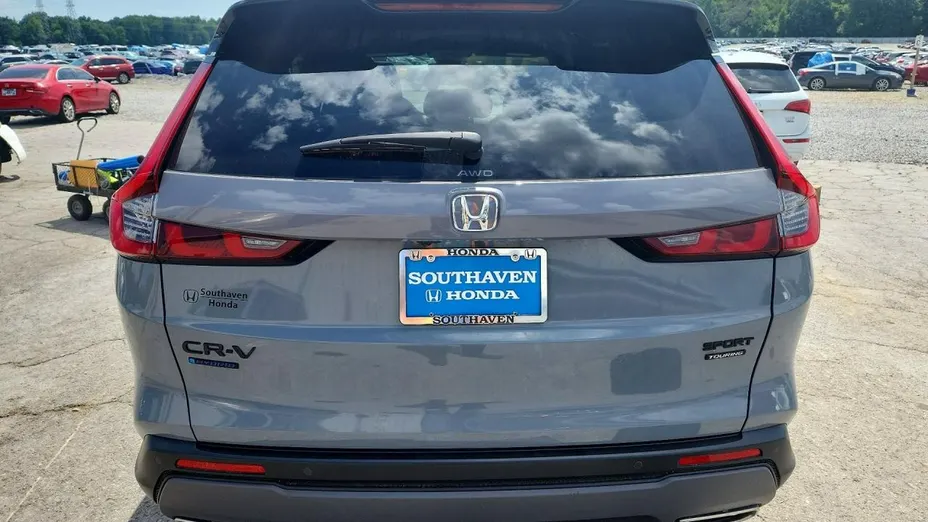HONDA CR-V -