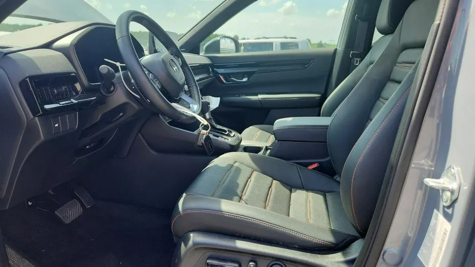 HONDA CR-V -