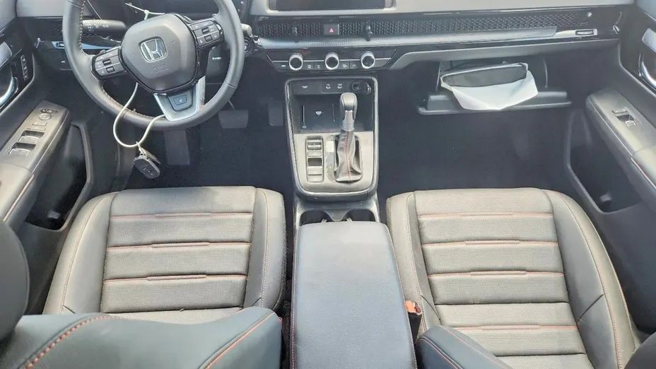 HONDA CR-V -