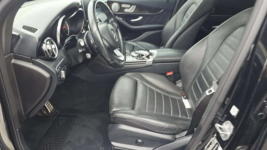 MERCEDES-BENZ GLC -