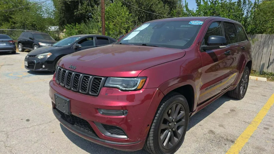 JEEP Grand Cherokee -