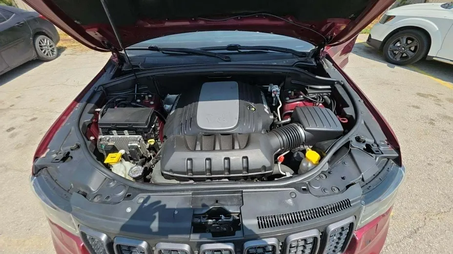 JEEP Grand Cherokee -