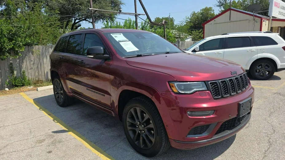 JEEP Grand Cherokee -