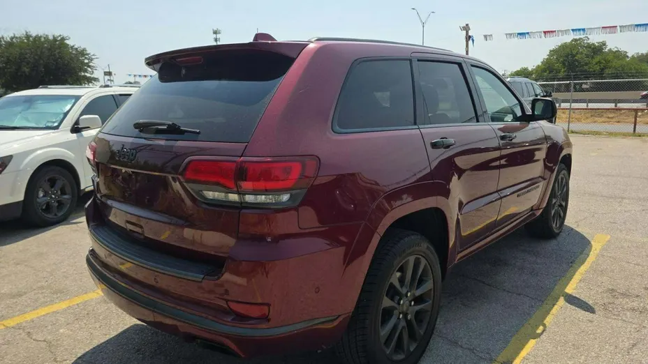 JEEP Grand Cherokee -