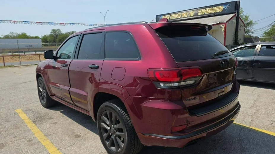 JEEP Grand Cherokee -