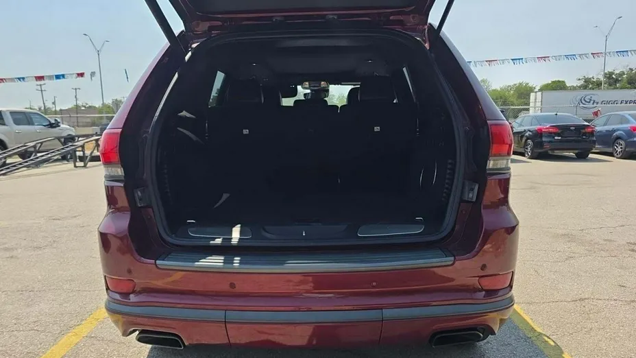 JEEP Grand Cherokee -